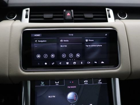 Used 2019 Land Rover Range Rover Sport Supercharged AWD/4WD image 27