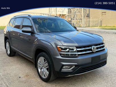 Used 2019 Volkswagen Atlas SEL