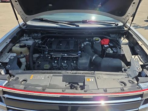 Used 2017 Ford Flex SEL w/ Equipment Group 202A FWD image 34