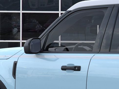 New 2025 Ford Bronco Sport Heritage w/ Convenience Package image 20