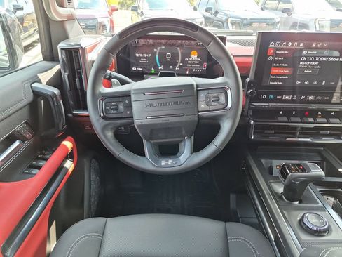Used 2026 GMC Hummer EV 3X w/ Carbon Fiber Edition Package AWD/4WD image 32