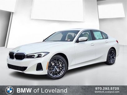 Certified 2025 BMW 330i xDrive Sedan w/ M Sport Package