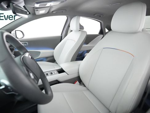 Used 2025 Hyundai Ioniq 6 SEL RWD image 4