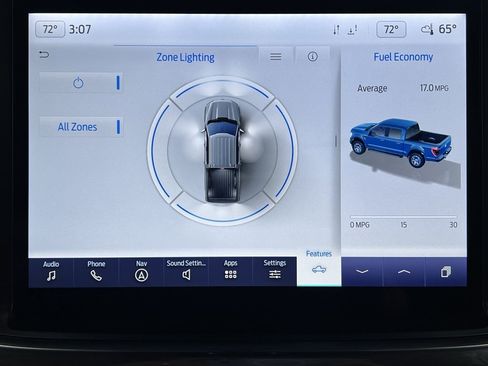 Used 2023 Ford F150 XLT w/ Equipment Group 302A High image 39