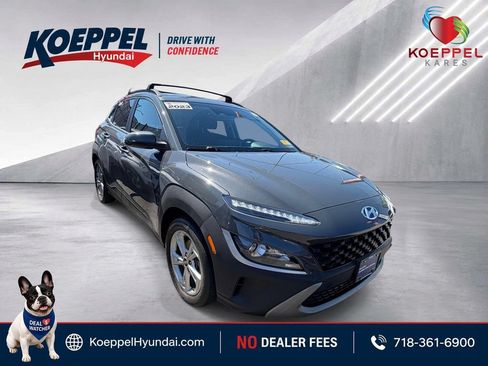 Certified 2023 Hyundai Kona SEL w/ Convenience Package AWD/4WD image 1