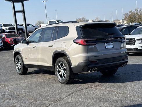 New 2026 GMC Acadia AT4 image 12