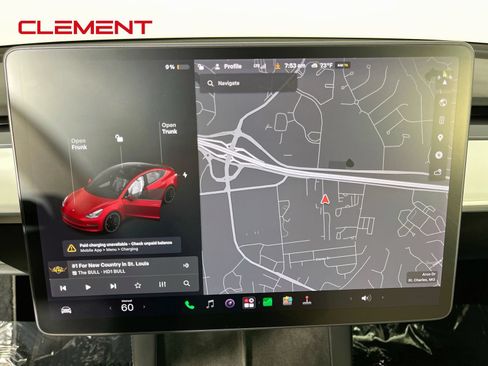 Used 2021 Tesla Model 3 Performance AWD/4WD image 17