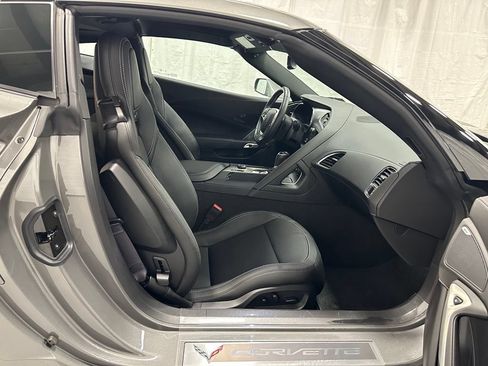 Used 2016 Chevrolet Corvette Stingray Coupe w/ 2LT Preferred Equipment Group RWD image 48