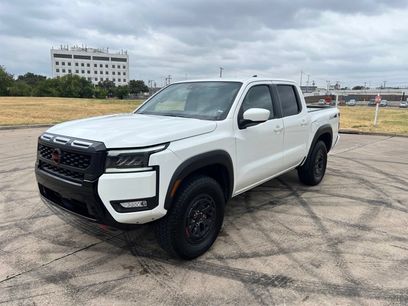 Used 2026 Nissan Frontier PRO-4X