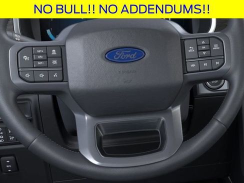 New 2025 Ford F150 Lariat w/ Equipment Group 501A Mid image 13