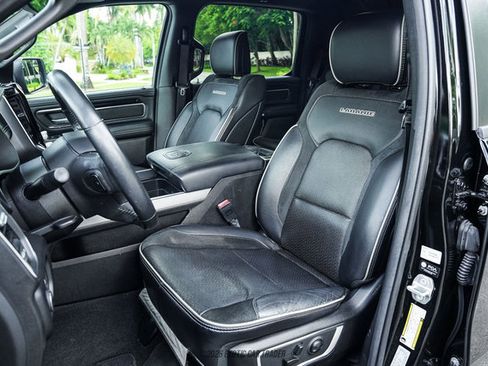 Used 2022 RAM 1500 Laramie RWD image 25