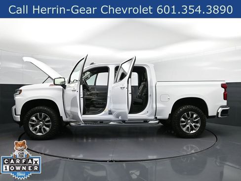 Used 2022 Chevrolet Silverado 1500 RST w/ Safety Package image 51