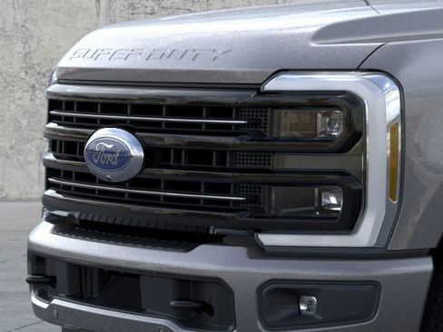 New 2025 Ford F250 Platinum image 17