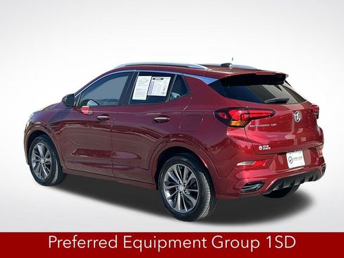 Certified 2023 Buick Encore GX Select w/ Sport Touring Package image 7