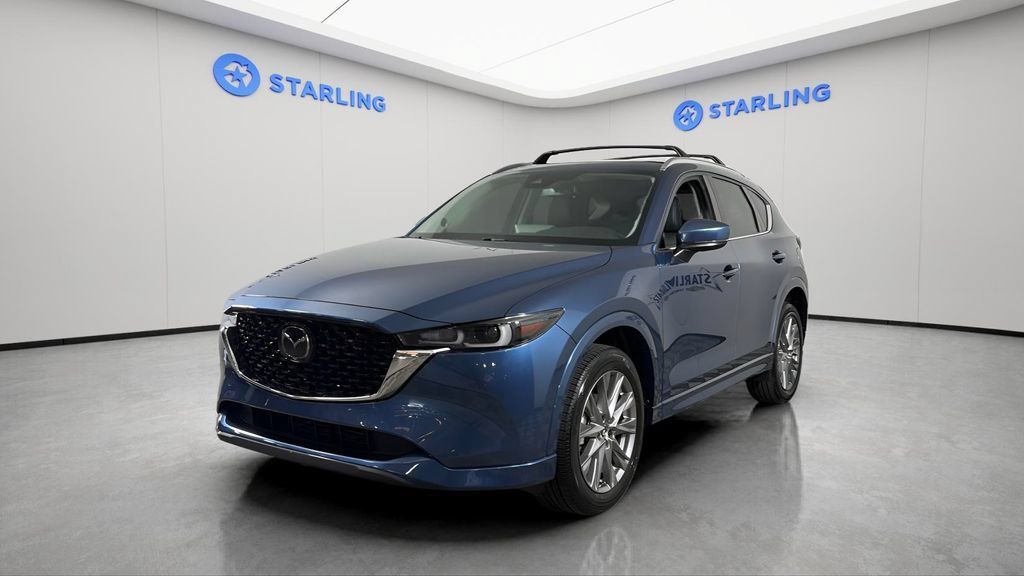 Used 2024 MAZDA CX-5 AWD 2.5 S image 16