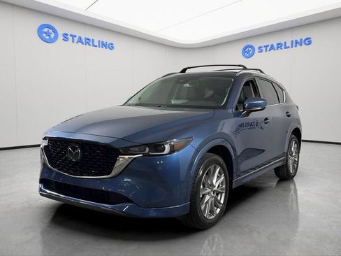Used 2024 MAZDA CX-5 AWD 2.5 S image 16