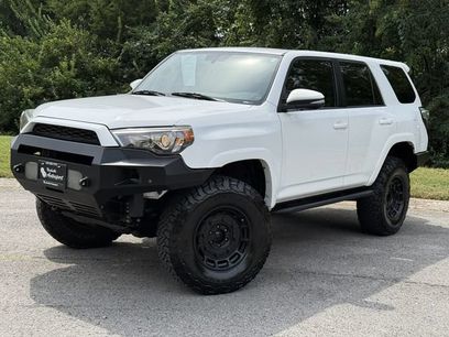 Used 2016 Toyota 4Runner SR5 Premium