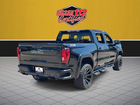 Used 2023 GMC Sierra 1500 AT4 w/ AT4 Premium Package AWD/4WD image 7