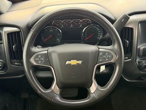 Used 2017 Chevrolet Silverado 1500 LT w/ All Star Edition AWD/4WD image 11