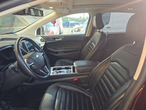 Used 2023 Ford Edge SEL w/ Convenience Package AWD/4WD image 7