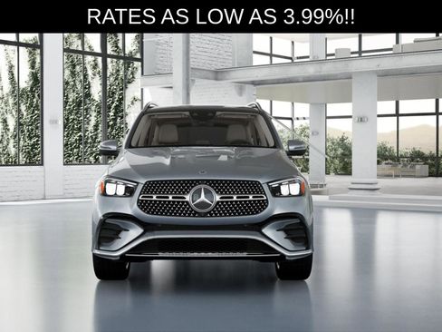 New 2026 Mercedes-Benz GLE 450 4MATIC image 8