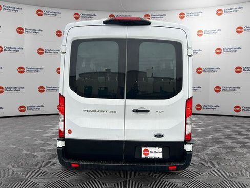 Used 2021 Ford Transit 350 XLT RWD image 4