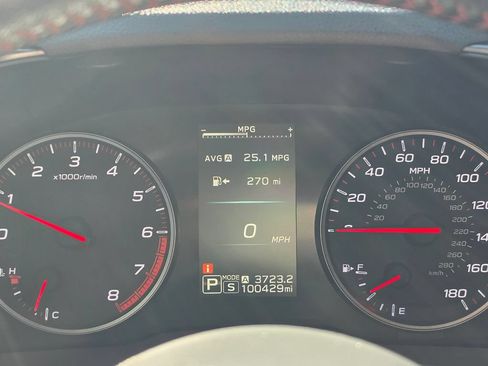 Used 2022 Subaru WRX GT AWD/4WD image 20