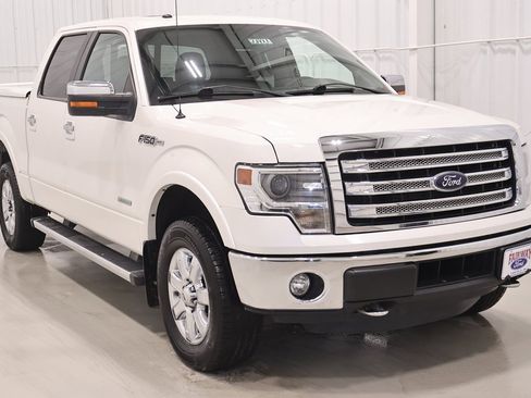 Used 2014 Ford F150 Lariat w/ Equipment Group 502A Luxury image 3