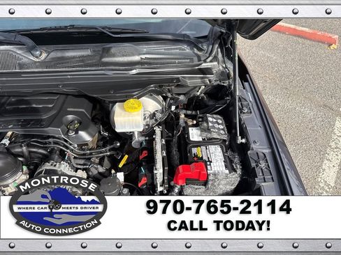 Used 2019 RAM 1500 Big Horn image 32