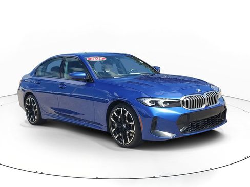 Used 2026 BMW 330i Sedan w/ M Sport Package RWD image 1