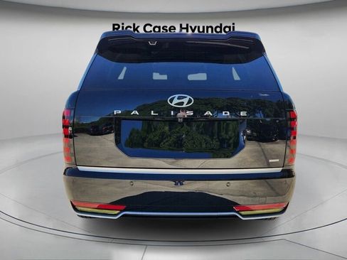 New 2026 Hyundai Palisade Calligraphy image 4