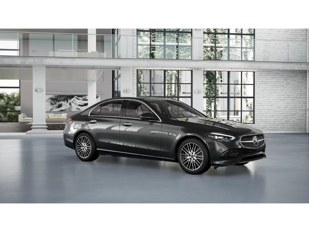 Used 2023 Mercedes-Benz C 300 4MATIC Sedan image 12