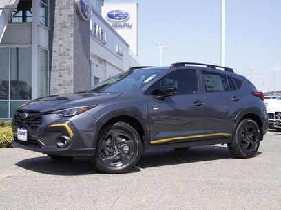 Used 2025 Subaru Crosstrek 2.5i Sport w/ Crosstrek Mirror Package