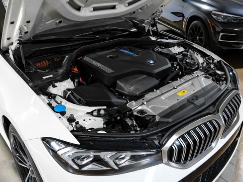 Used 2023 BMW 330e w/ M Sport Package image 54