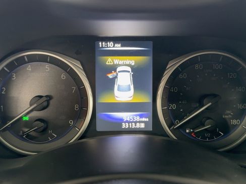 Used 2017 INFINITI Q50 Red Sport 400 image 19