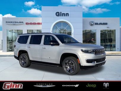 New 2025 Jeep Wagoneer 4WD w/ Convenience Group I