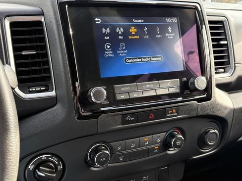 Certified 2023 Nissan Frontier SV w/ Technology Package image 13