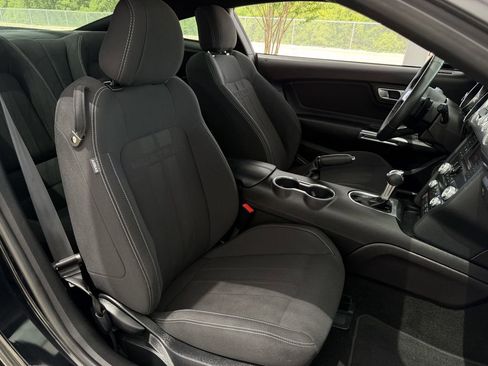 Used 2019 Ford Mustang Coupe w/ Ecoboost Performance Package RWD image 24
