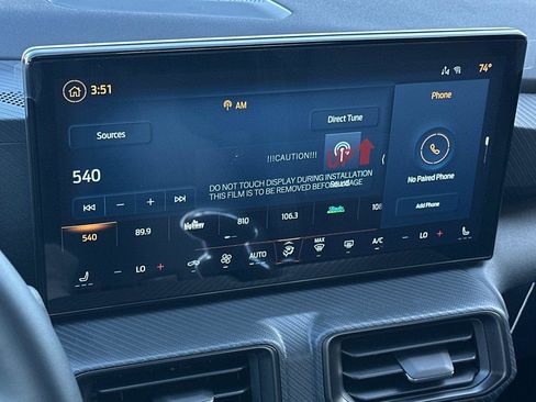 New 2025 Ford Mustang Coupe image 14