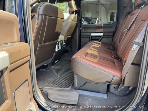 Used 2022 Ford F350 King Ranch w/ King Ranch Ultimate Package AWD/4WD image 23