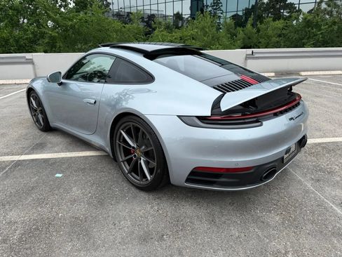 Used 2021 Porsche 911 Carrera 4S AWD/4WD image 5