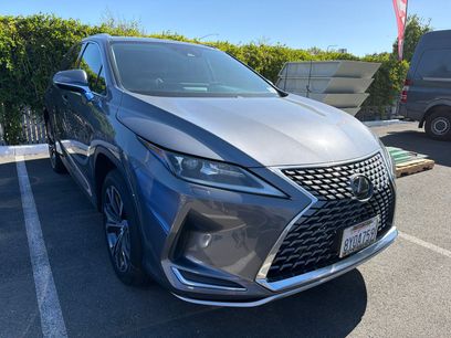 Used 2022 Lexus RX 350 AWD w/ Premium Package