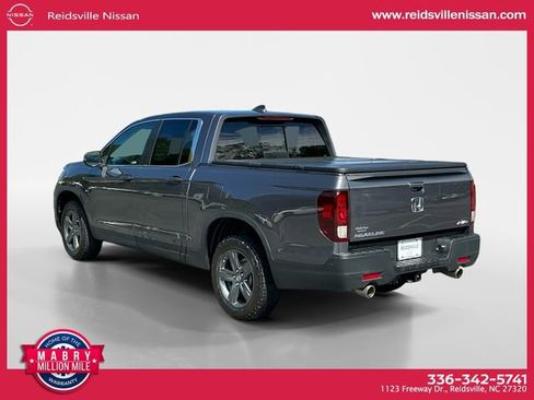 Used 2023 Honda Ridgeline RTL image 4