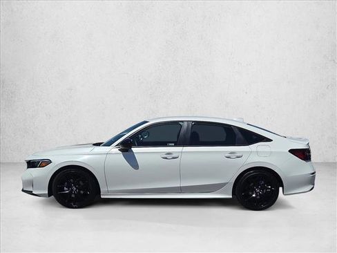 Used 2026 Honda Civic Sport image 9