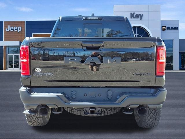 New 2026 RAM 1500 RHO w/ RHO Level 1 Equipment Group AWD/4WD image 7