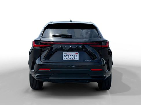 Used 2023 Lexus NX 250 FWD image 4