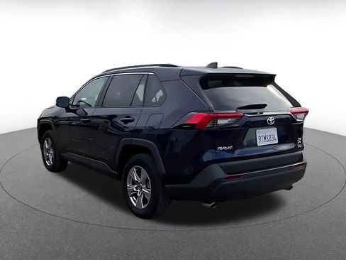 Used 2025 Toyota RAV4 XLE image 11