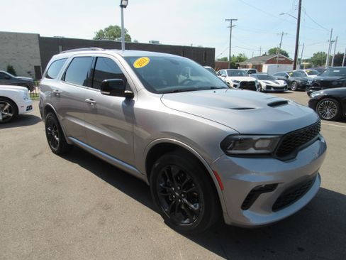 Used 2021 Dodge Durango GT AWD/4WD image 4