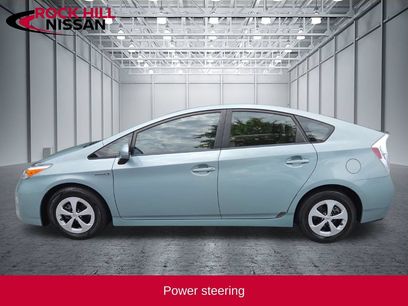 Used 2012 Toyota Prius Two