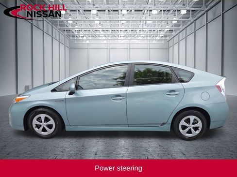 Used 2012 Toyota Prius Two FWD image 4